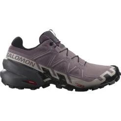 SALOMON SPEEDCROSS 6 W MOONSCAPE/BLACK/ASHES OF ROSES 23