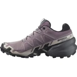 SALOMON SPEEDCROSS 6 W MOONSCAPE/BLACK/ASHES OF ROSES 23 -Salomon 9 109720 l41742900 03