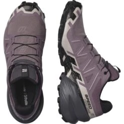 SALOMON SPEEDCROSS 6 W MOONSCAPE/BLACK/ASHES OF ROSES 23 -Salomon 9 109720 l41742900 06