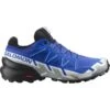 SALOMON SPEEDCROSS 6 GORE-TEX NAUTICAL BLUE/BLACK/WHITE 23 1 SALOMON SPEEDCROSS 6 GORE-TEX NAUTICAL BLUE/BLACK/WHITE 23 -Salomon 9 109725 l41738800 01