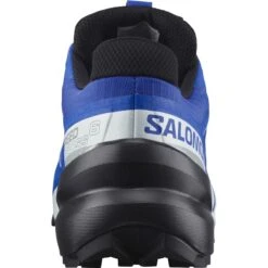 SALOMON SPEEDCROSS 6 GORE-TEX NAUTICAL BLUE/BLACK/WHITE 23 -Salomon 9 109725 l41738800 04