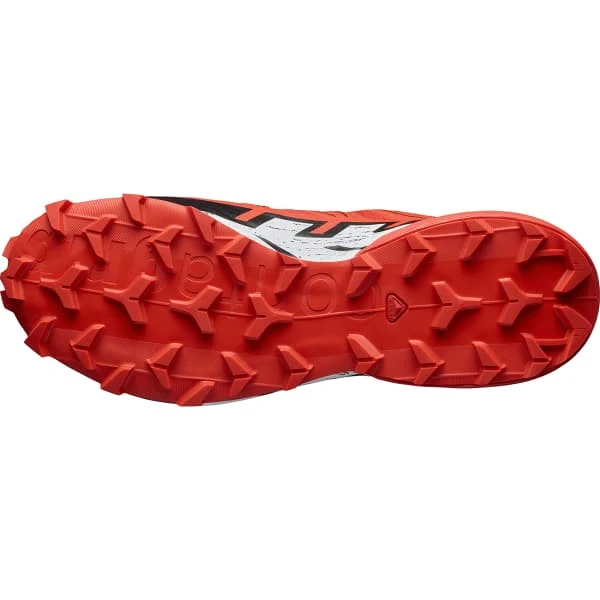 SALOMON SPEEDCROSS 6 GORE-TEX FIERY RED/BLACK/WHITE 23 7 SALOMON SPEEDCROSS 6 GORE-TEX FIERY RED/BLACK/WHITE 23 - Image 5