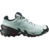 SALOMON SPEEDCROSS 6 GORE-TEX W AQUIFER/BLACK/YUCCA 23 -Salomon 9 109730 l41743500 01