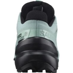 SALOMON SPEEDCROSS 6 GORE-TEX W AQUIFER/BLACK/YUCCA 23 -Salomon 9 109730 l41743500 04