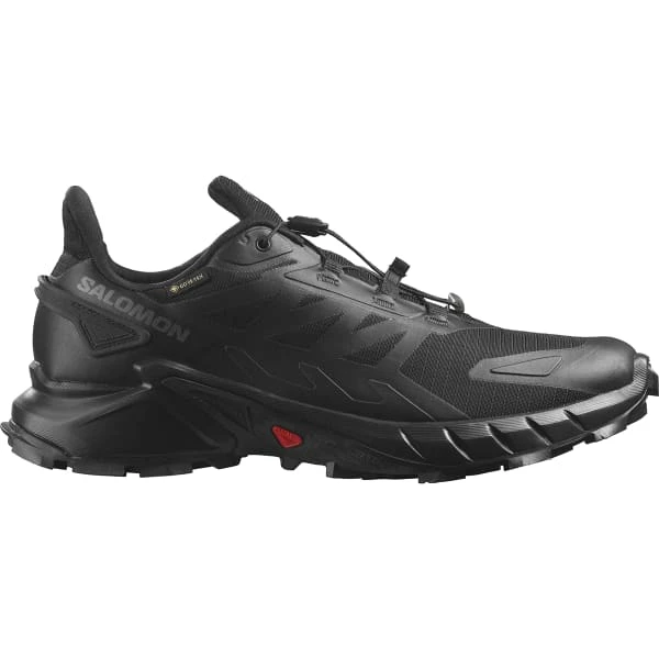 SALOMON SUPERCROSS 4 GORE-TEX BLACK/BLACK/BLACK 22 3 SALOMON SUPERCROSS 4 GORE-TEX BLACK/BLACK/BLACK 22