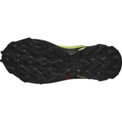 SALOMON SUPERCROSS 4 GORE-TEX BLACK/LEEK GREEN/ACID LIME 22 -Salomon 9 109741 l41731700 05