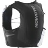 SALOMON SENSE PRO 10 SET LIMITED EDITION BLACK/WHITE 22 -Salomon 9 109852 sense pro 10 set limited edition black white lc1992600 01