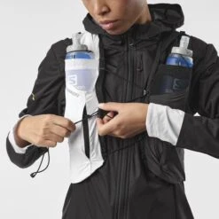 SALOMON SENSE PRO 10 SET LIMITED EDITION BLACK/WHITE 22 -Salomon 9 109852 sense pro 10 set limited edition black white lc1992600 05