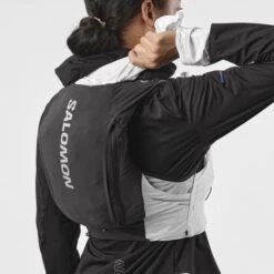 SALOMON SENSE PRO 10 SET LIMITED EDITION BLACK/WHITE 22 -Salomon 9 109852 sense pro 10 set limited edition black white lc1992600 06