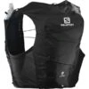 SALOMON ACTIVE SKIN 8 SET BLACK/BLACK 23 -Salomon 9 109861 lc1757900 01