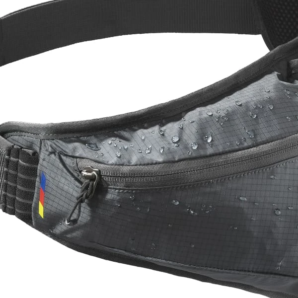 SALOMON CROSS SEASON BOTTLE BELT EBONY/ALLOY 22 4 SALOMON CROSS SEASON BOTTLE BELT EBONY/ALLOY 22 - Image 2