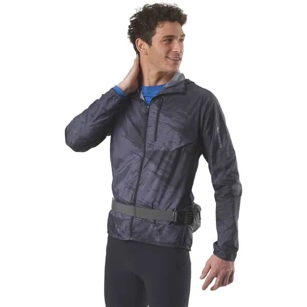 SALOMON CROSS SEASON BOTTLE BELT EBONY/ALLOY 22 7 SALOMON CROSS SEASON BOTTLE BELT EBONY/ALLOY 22 - Image 5