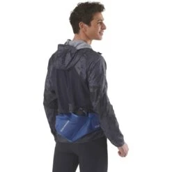 SALOMON CROSS SEASON BOTTLE BELT NAUTICAL BLUE 22 -Salomon 9 109872 lc1918600 03