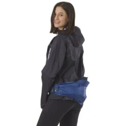 SALOMON CROSS SEASON BOTTLE BELT NAUTICAL BLUE 22 -Salomon 9 109872 lc1918600 05