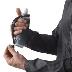 SALOMON ACTIVE HANDHELD BLACK/SLATE GREY 23 -Salomon 9 109874 lc1928600 03