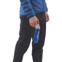 SALOMON SOFTFLASK 400ML INSUL 42 CLEAR BLUE 23 -Salomon 9 109875 lc1916900 06