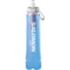 SALOMON SOFTFLASK XA FILTER 490ML CLEAR BLUE 23 2 SALOMON SOFTFLASK XA FILTER 490ML CLEAR BLUE 23 -Salomon 9 109876 lc1915800 01
