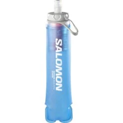 SALOMON SOFTFLASK XA FILTER 490ML CLEAR BLUE 23
