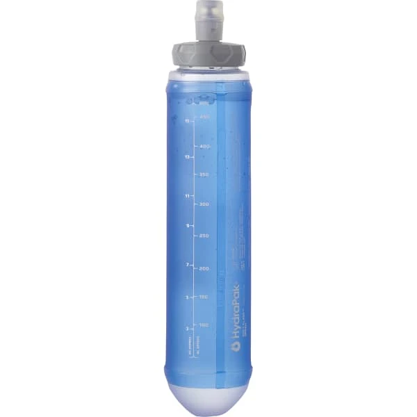 SALOMON SOFTFLASK 500ML SPEED CLEAR BLUE 23 4 SALOMON SOFTFLASK 500ML SPEED CLEAR BLUE 23 - Image 2