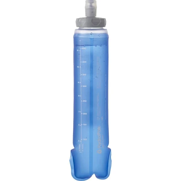 SALOMON SOFTFLASK 500ML 42 CLEAR BLUE 23 4 SALOMON SOFTFLASK 500ML 42 CLEAR BLUE 23 - Image 2