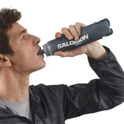 SALOMON SOFTFLASK 500ML SLATE GREY 23 -Salomon 9 109880 lc1933200 05