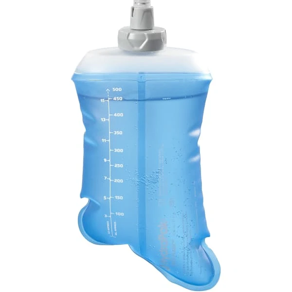 SALOMON SOFTFLASK 500ML STRAW 28 CLEAR BLUE 23 4 SALOMON SOFTFLASK 500ML STRAW 28 CLEAR BLUE 23 - Image 2