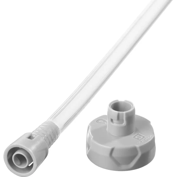 SALOMON SOFTFLASK 500ML STRAW 28 CLEAR BLUE 23 5 SALOMON SOFTFLASK 500ML STRAW 28 CLEAR BLUE 23 - Image 3