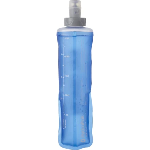 SALOMON SOFTFLASK 250ML 28 CLEAR BLUE 23 4 SALOMON SOFTFLASK 250ML 28 CLEAR BLUE 23 - Image 2