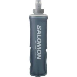SALOMON SOFTFLASK 250ML SLATE GREY 23