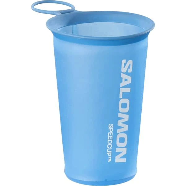 SALOMON SOFT CUP SPEED 150ML CLEAR BLUE 23 3 SALOMON SOFT CUP SPEED 150ML CLEAR BLUE 23