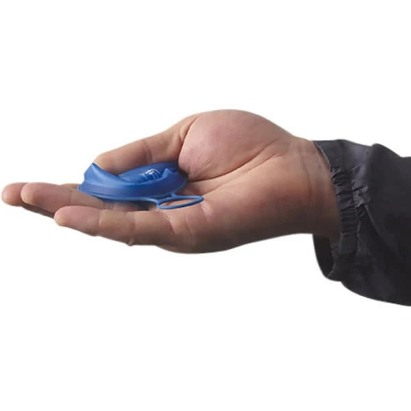 SALOMON SOFT CUP SPEED 150ML CLEAR BLUE 23 5 SALOMON SOFT CUP SPEED 150ML CLEAR BLUE 23 - Image 3