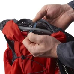 SALOMON SOFT RESERVOIR 2L CLEAR BLUE 23 -Salomon 9 109889 lc1916300 06