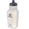 SALOMON 3D BOTTLE 600ML WHITE TRANSLUCENT 23 2 SALOMON 3D BOTTLE 600ML WHITE TRANSLUCENT 23 -Salomon 9 109896 3d bottle 600ml white translucent lc1915600 01