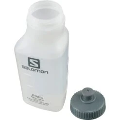 SALOMON 3D BOTTLE 600ML WHITE TRANSLUCENT 23 -Salomon 9 109896 3d bottle 600ml white translucent lc1915600 04