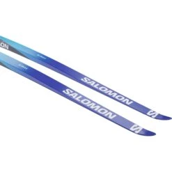 SALOMON S/MAX SKATE JR + SALOMON SNS UNIVERSAL JUNIOR -Salomon 9 111526 s max skate jr l41781500 04