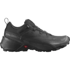 SALOMON CROSS HIKE GORE-TEX 2 BLACK/BLACK/MAGENTA 23