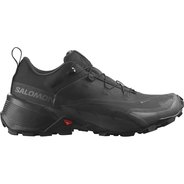 SALOMON CROSS HIKE GORE-TEX 2 BLACK/BLACK/MAGENTA 23 3 SALOMON CROSS HIKE GORE-TEX 2 BLACK/BLACK/MAGENTA 23