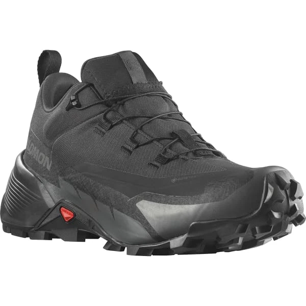 SALOMON CROSS HIKE GORE-TEX 2 BLACK/BLACK/MAGENTA 23 4 SALOMON CROSS HIKE GORE-TEX 2 BLACK/BLACK/MAGENTA 23 - Image 2
