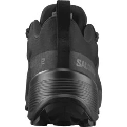 SALOMON CROSS HIKE GORE-TEX 2 BLACK/BLACK/MAGENTA 23 11 SALOMON CROSS HIKE GORE-TEX 2 BLACK/BLACK/MAGENTA 23 -Salomon 9 111663 cross hike gtx 2 black black magenta l41730100 04