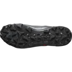 SALOMON CROSS HIKE GORE-TEX 2 BLACK/BLACK/MAGENTA 23 13 SALOMON CROSS HIKE GORE-TEX 2 BLACK/BLACK/MAGENTA 23 -Salomon 9 111663 cross hike gtx 2 black black magenta l41730100 06