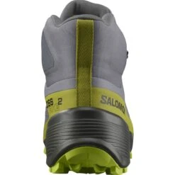 SALOMON CROSS HIKE MID GORE-TEX 2 QUSH/LIME/GO 2022 11 SALOMON CROSS HIKE MID GORE-TEX 2 QUSH/LIME/GO 2022 -Salomon 9 111671 cross hike mid gtx 2 qush lime go 2022 uni l47064600 04
