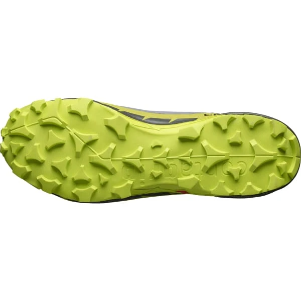 SALOMON CROSS HIKE MID GORE-TEX 2 QUSH/LIME/GO 2022 8 SALOMON CROSS HIKE MID GORE-TEX 2 QUSH/LIME/GO 2022 - Image 6