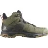 SALOMON X ULTRA 4 MID GORE-TEX DEEP LICHEN GREEN 23 -Salomon 9 111672 x ultra 4 mid gtx deep lichen green l41739800 01