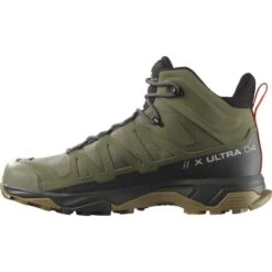 SALOMON X ULTRA 4 MID GORE-TEX DEEP LICHEN GREEN 23 -Salomon 9 111672 x ultra 4 mid gtx deep lichen green l41739800 03