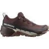 SALOMON CROSS HIKE GORE-TEX 2 W BITTER CHOCOLATE 22 -Salomon 9 111674 cross hike gtx 2 w bitter chocolate l41730600 01