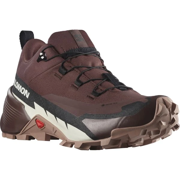 SALOMON CROSS HIKE GORE-TEX 2 W BITTER CHOCOLATE 22 4 SALOMON CROSS HIKE GORE-TEX 2 W BITTER CHOCOLATE 22 - Image 2