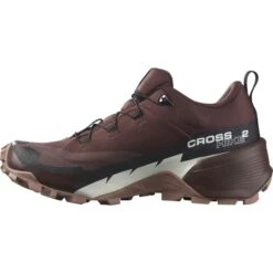 SALOMON CROSS HIKE GORE-TEX 2 W BITTER CHOCOLATE 22 10 SALOMON CROSS HIKE GORE-TEX 2 W BITTER CHOCOLATE 22 -Salomon 9 111674 cross hike gtx 2 w bitter chocolate l41730600 03