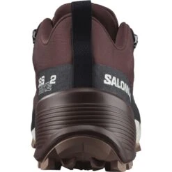 SALOMON CROSS HIKE GORE-TEX 2 W BITTER CHOCOLATE 22 11 SALOMON CROSS HIKE GORE-TEX 2 W BITTER CHOCOLATE 22 -Salomon 9 111674 cross hike gtx 2 w bitter chocolate l41730600 04