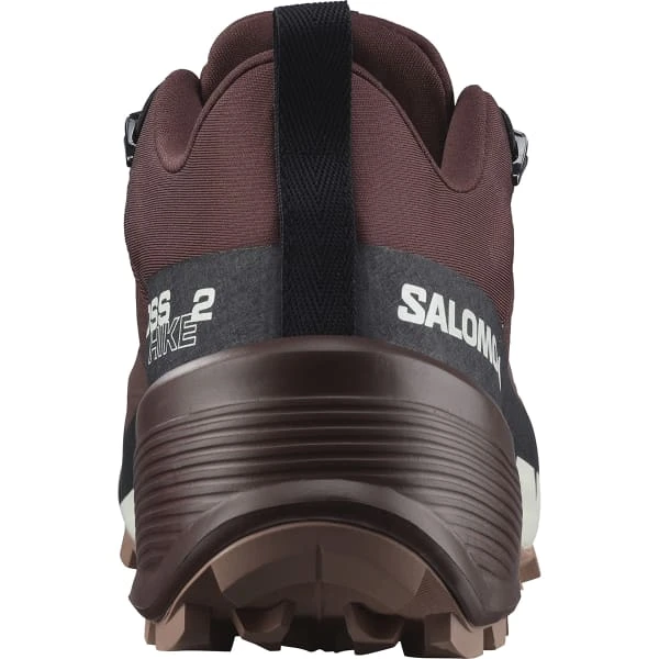 SALOMON CROSS HIKE GORE-TEX 2 W BITTER CHOCOLATE 22 6 SALOMON CROSS HIKE GORE-TEX 2 W BITTER CHOCOLATE 22 - Image 4
