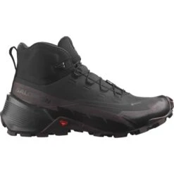 SALOMON CROSS HIKE MID GORE-TEX 2 W BLACK/CHOCOLATE 23